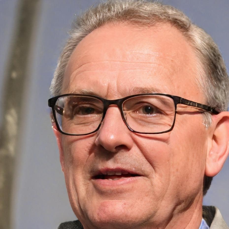 Thomas Schmidt, KI-Entwickler